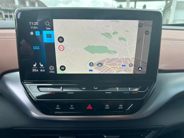 VW ID.4 Pure Performance Style 55 kWh