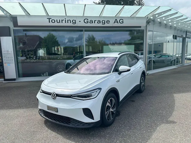 VW ID.4 Pure Performance Style 55 kWh