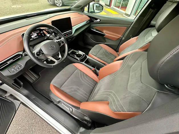 VW ID.4 Pure Performance Style 55 kWh