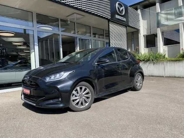 Mazda 2 Hybrid Select