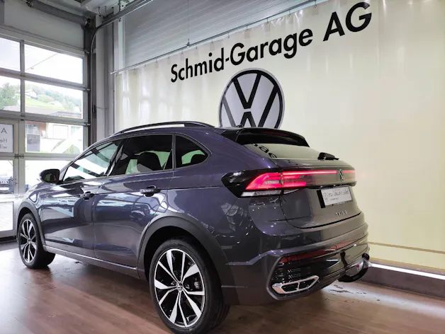 VW Taigo 1.5 TSI R-Line DSG