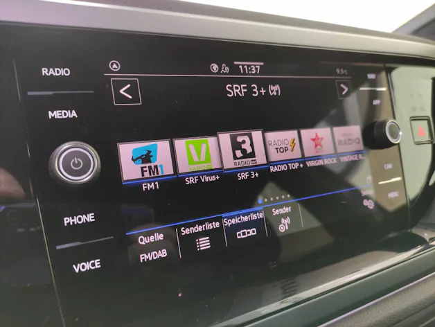 VW Taigo 1.5 TSI R-Line DSG