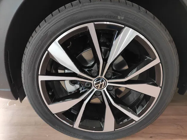 VW Taigo 1.5 TSI R-Line DSG