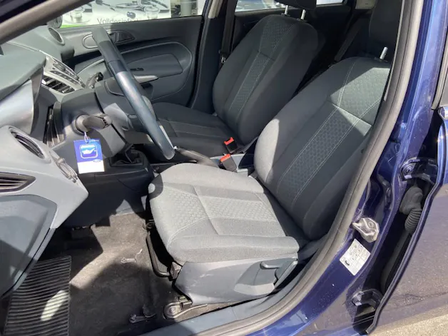 Ford Fiesta 1.6 TDCi Titanium