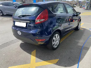 Ford Fiesta 1.6 TDCi Titanium