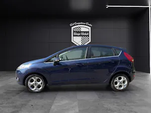 FORD Fiesta 1.6 TDCi Titanium