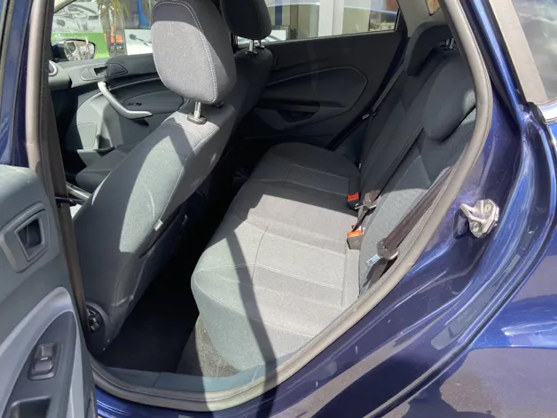 Ford Fiesta 1.6 TDCi Titanium