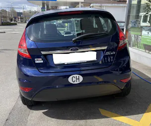 Ford Fiesta 1.6 TDCi Titanium