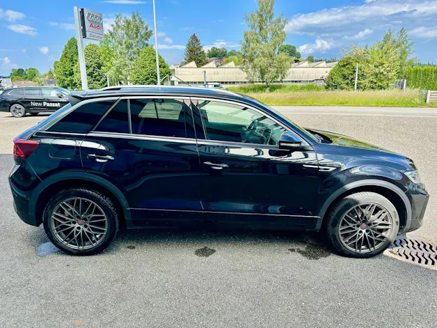 VW T-Roc 2.0 TSI R-Line DSG 4Motion