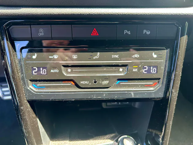 VW T-Roc 2.0 TSI R-Line DSG 4Motion
