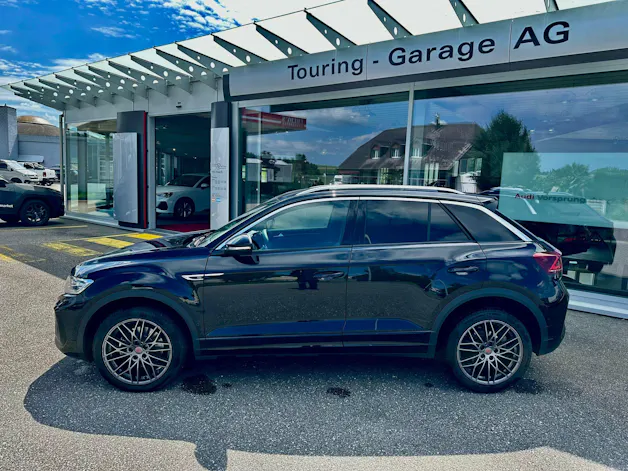 VW T-Roc 2.0 TSI R-Line DSG 4Motion