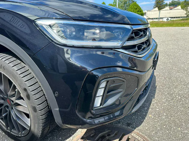 VW T-Roc 2.0 TSI R-Line DSG 4Motion