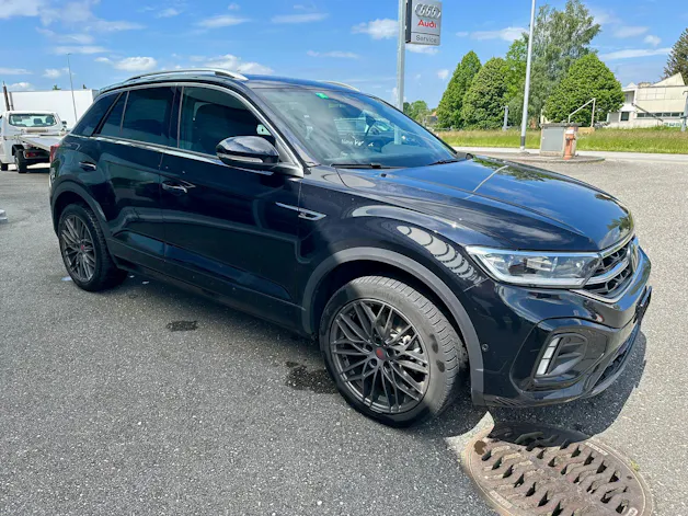 VW T-Roc 2.0 TSI R-Line DSG 4Motion