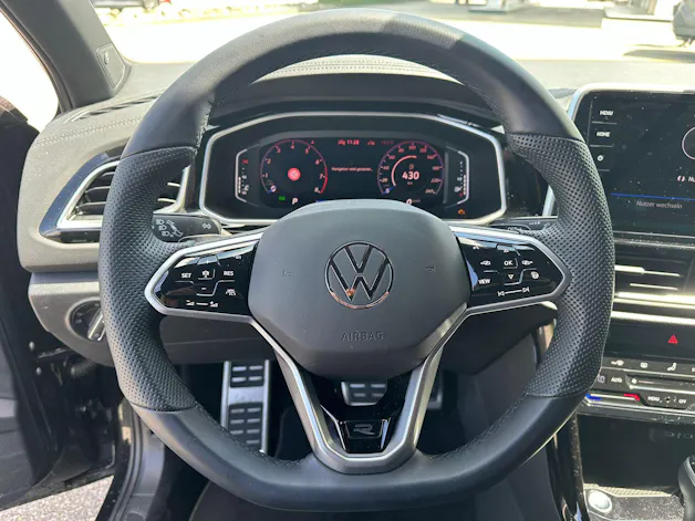 VW T-Roc 2.0 TSI R-Line DSG 4Motion