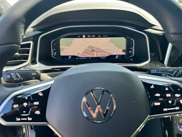 VW T-Roc 2.0 TSI R-Line DSG 4Motion