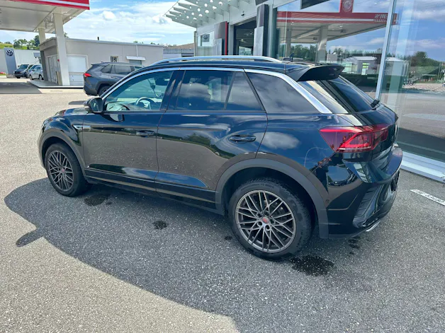 VW T-Roc 2.0 TSI R-Line DSG 4Motion