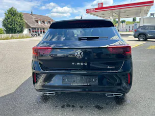 VW T-Roc 2.0 TSI R-Line DSG 4Motion
