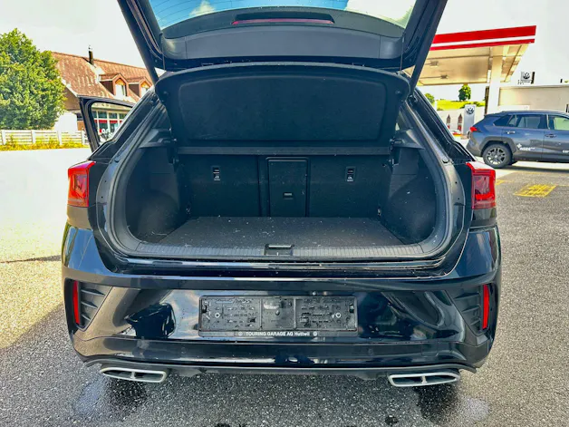 VW T-Roc 2.0 TSI R-Line DSG 4Motion