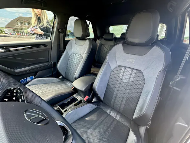 VW T-Roc 2.0 TSI R-Line DSG 4Motion