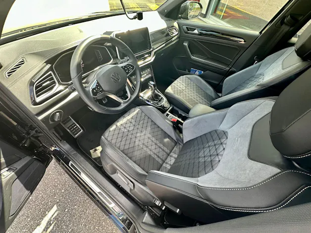 VW T-Roc 2.0 TSI R-Line DSG 4Motion