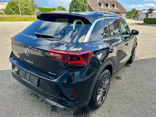 VW T-Roc 2.0 TSI R-Line DSG 4Motion