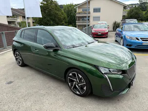 Peugeot 308 1.2 Allure Pack EAT8