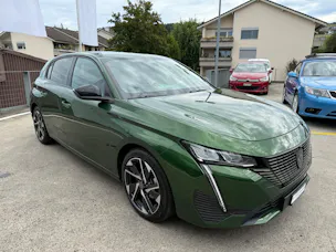 Peugeot 308 1.2 Allure Pack EAT8