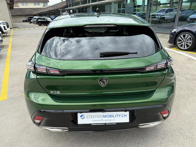 Peugeot 308 1.2 Allure Pack EAT8