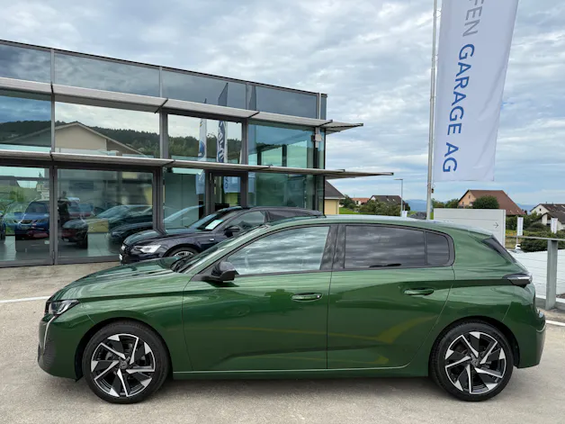 Peugeot 308 1.2 Allure Pack EAT8
