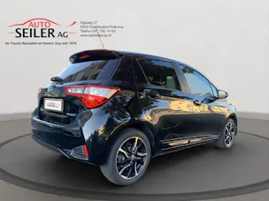 Toyota Yaris 1.5 VVT-i Hybrid Trend e-CVT