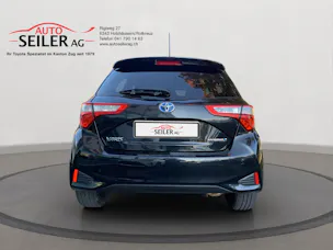 Toyota Yaris 1.5 VVT-i Hybrid Trend e-CVT