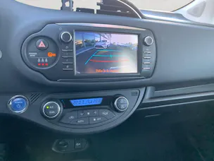 Toyota Yaris 1.5 VVT-i Hybrid Trend e-CVT