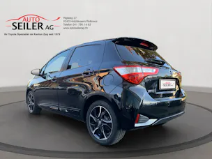 Toyota Yaris 1.5 VVT-i Hybrid Trend e-CVT