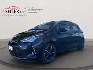 Toyota Yaris 1.5 VVT-i Hybrid Trend e-CVT
