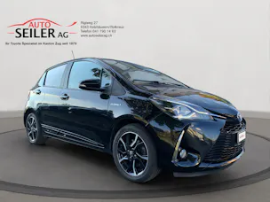 Toyota Yaris 1.5 VVT-i Hybrid Trend e-CVT