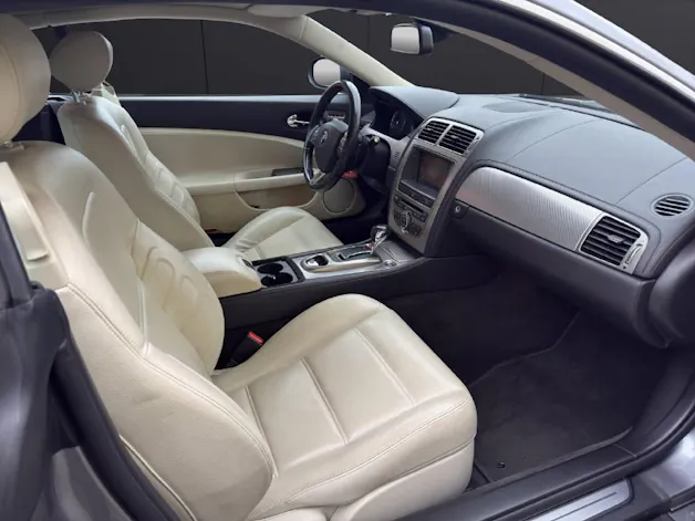 Jaguar XKR 4.2 V8 SC Automatic