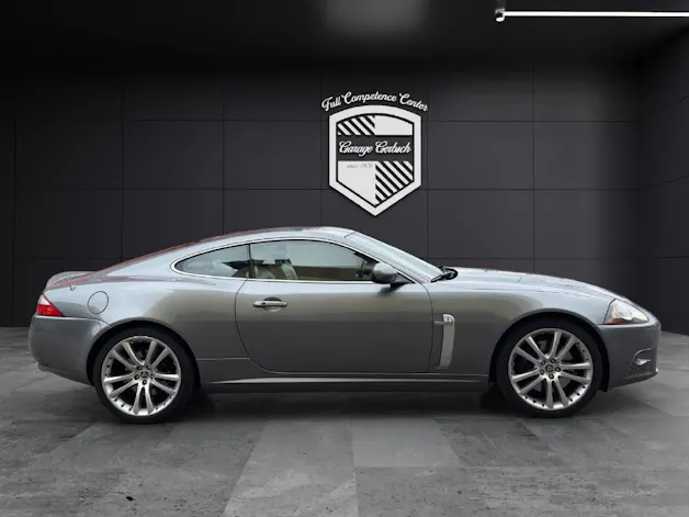 Jaguar XKR 4.2 V8 SC Automatic