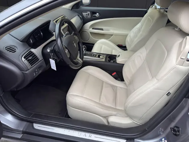 Jaguar XKR 4.2 V8 SC Automatic