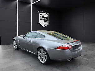 Jaguar XKR 4.2 V8 SC Automatic