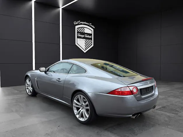 Jaguar XKR 4.2 V8 SC Automatic