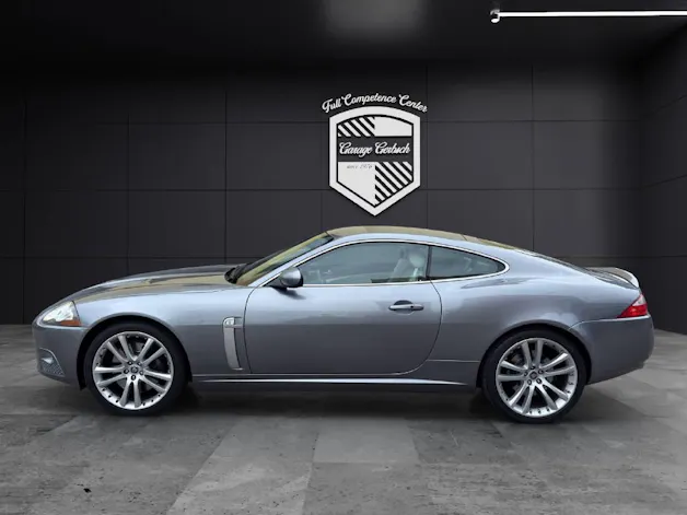 Jaguar XKR 4.2 V8 SC Automatic