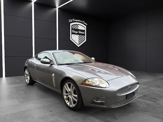 Jaguar XKR 4.2 V8 SC Automatic