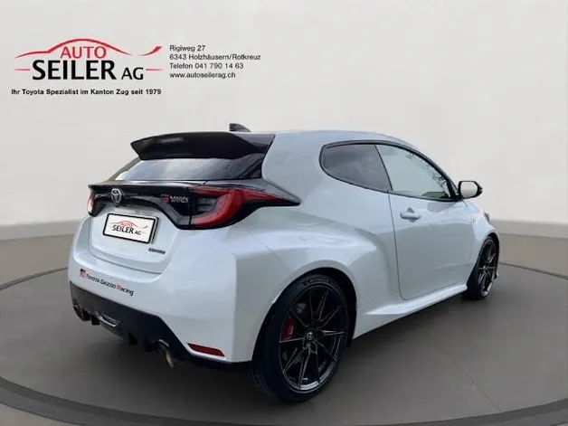 Toyota Yaris 1.6 GR Sport
