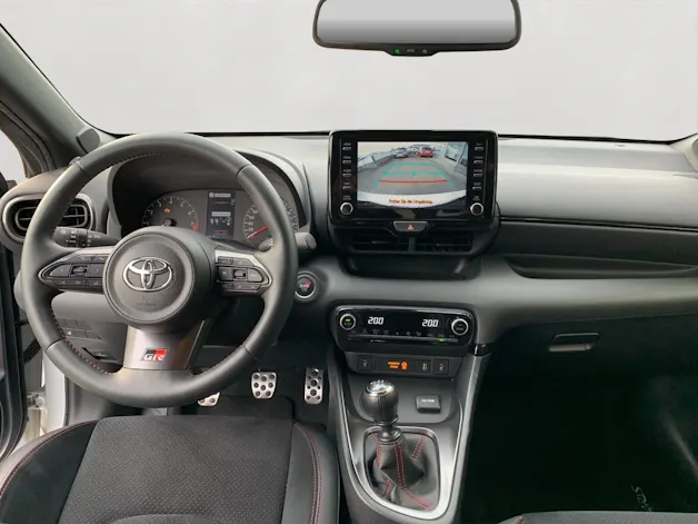 Toyota Yaris 1.6 GR Sport