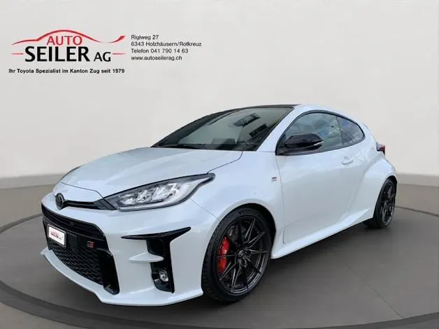 Toyota Yaris 1.6 GR Sport