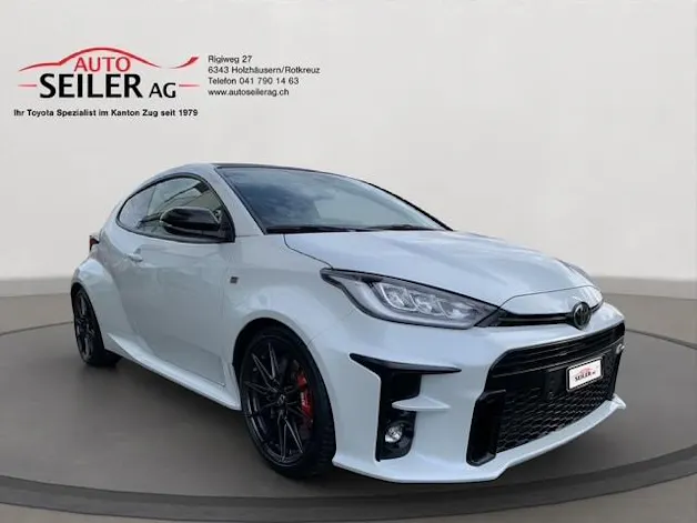 Toyota Yaris 1.6 GR Sport