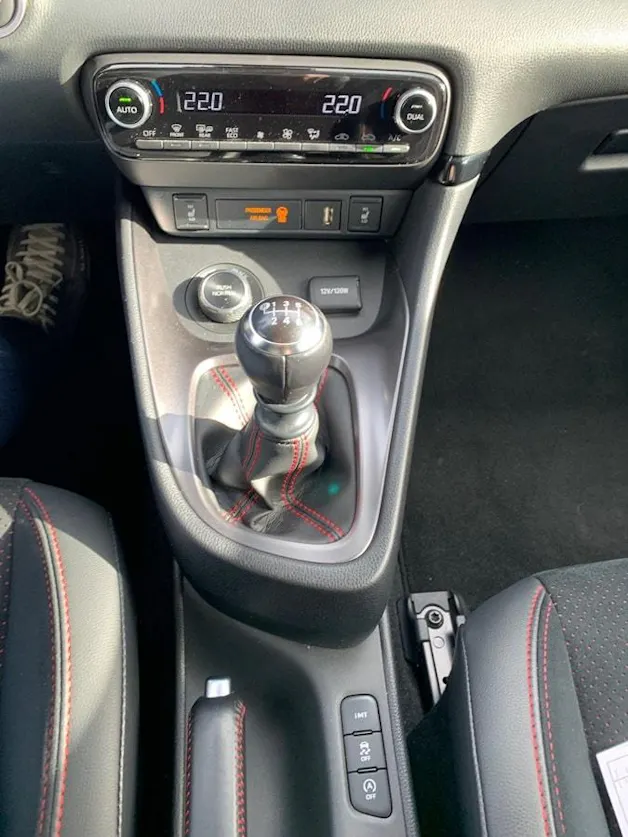Toyota Yaris 1.6 GR Sport