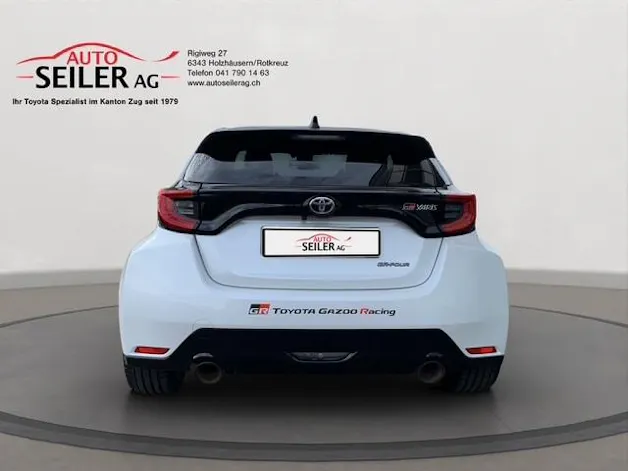 Toyota Yaris 1.6 GR Sport