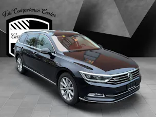 VW Passat Variant 2.0 TDI 190 SCR Highl. DSG 4m