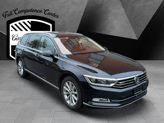 VW Passat Variant 2.0 TDI 190 SCR Highl. DSG 4m